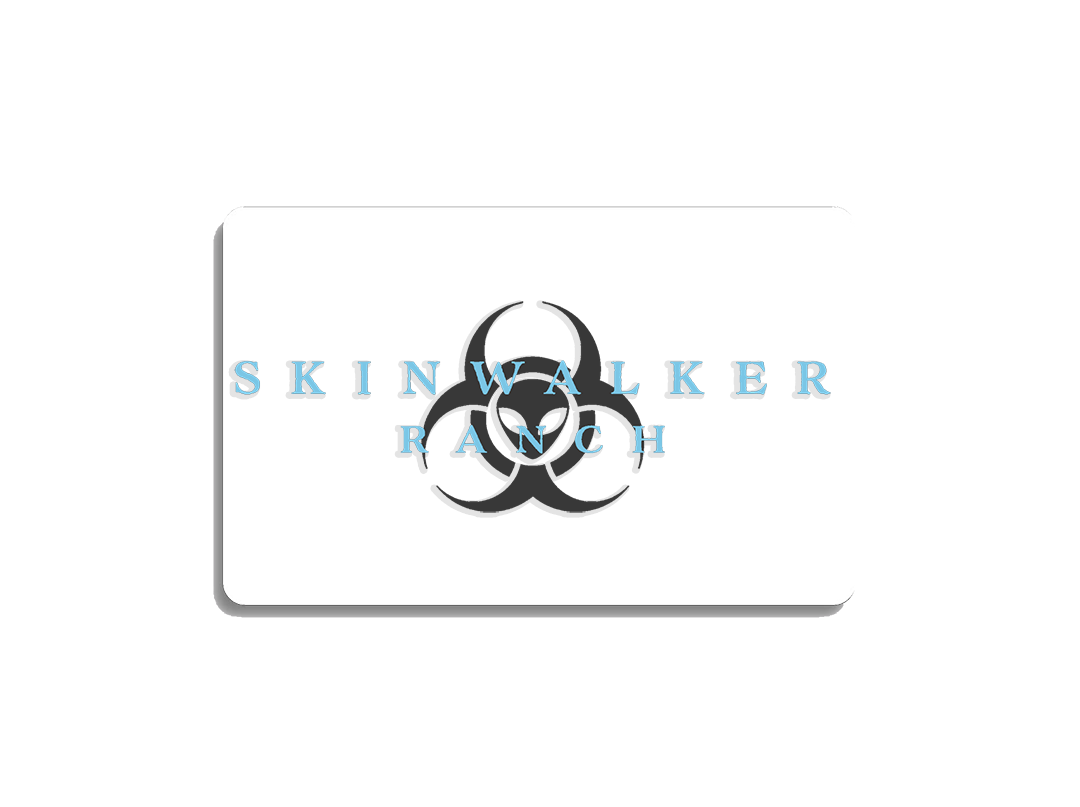Skinwalker Ranch Gift Card