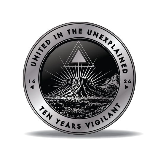 *Insiders Only* SWR 10th Anniversary Challenge Coin (Pre-Order)