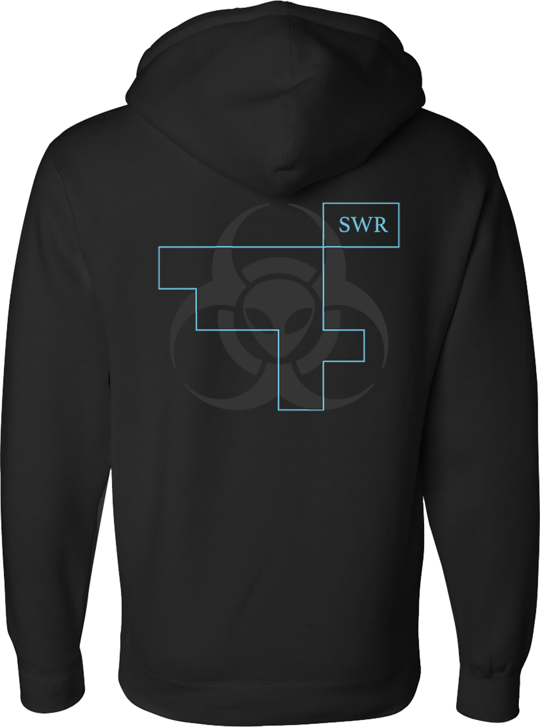 Property Outline Premium Pullover Hoodies