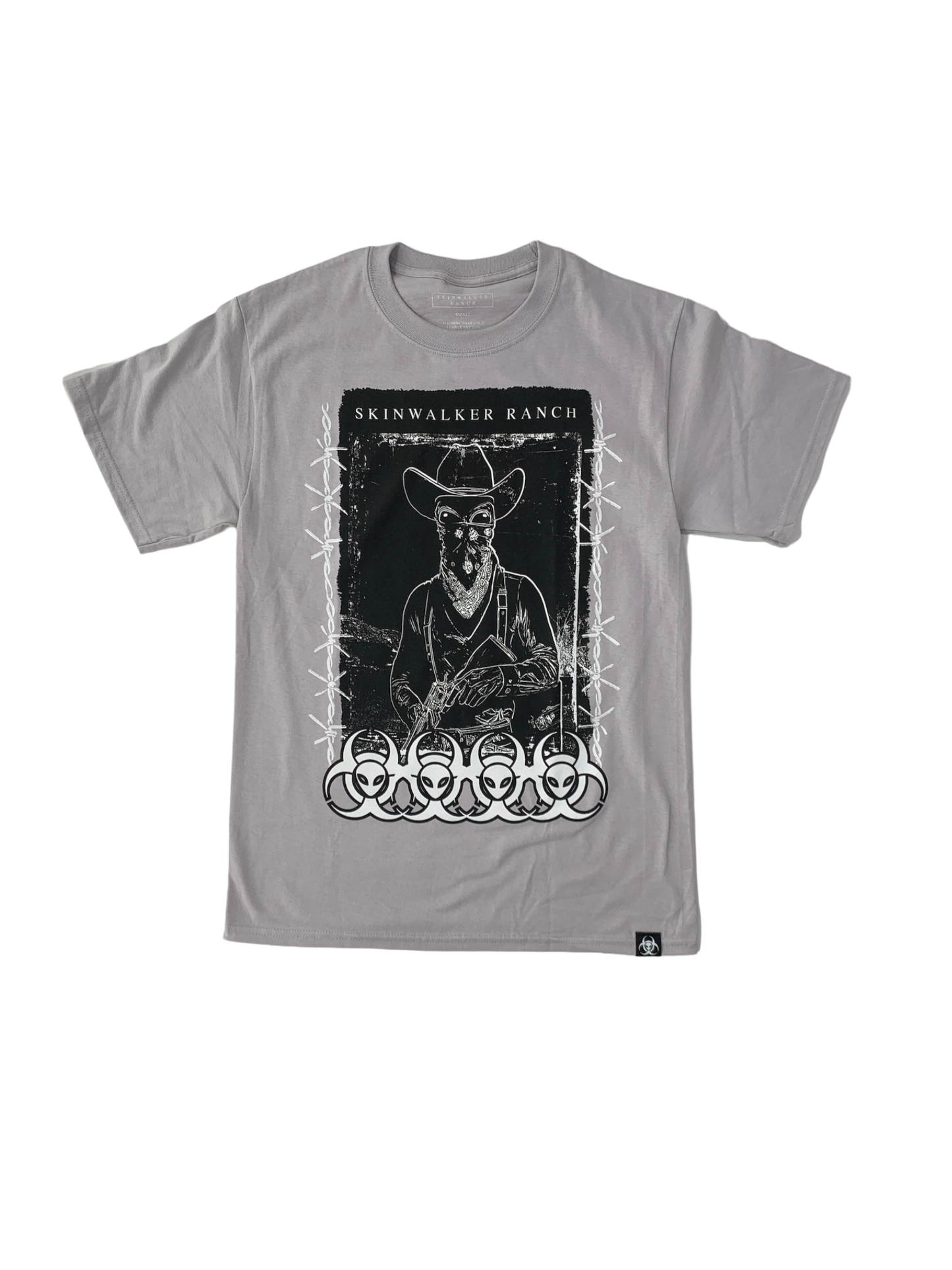 SWR Alien Cowboy Tee