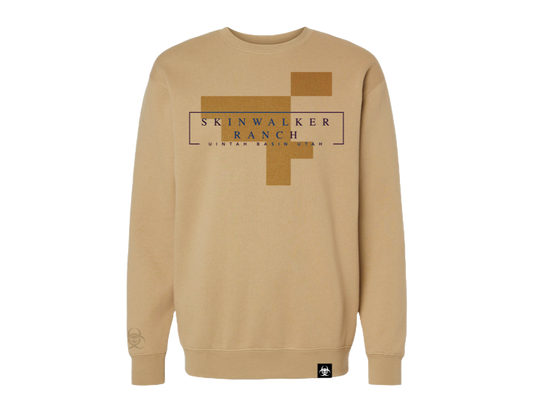 SWR Property Outline Sandstone Crewneck