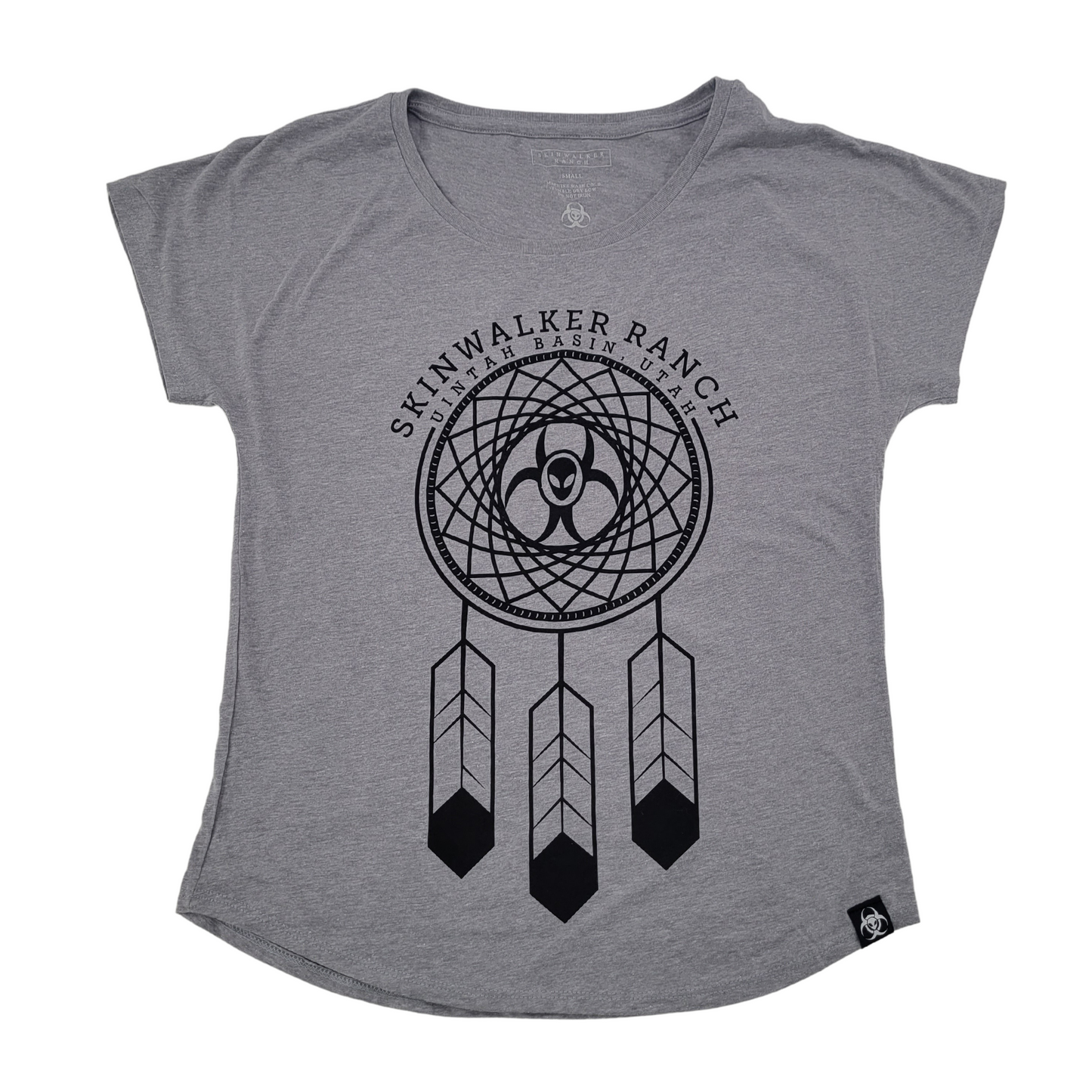 SWR Ladies Flowy Dolman Tee