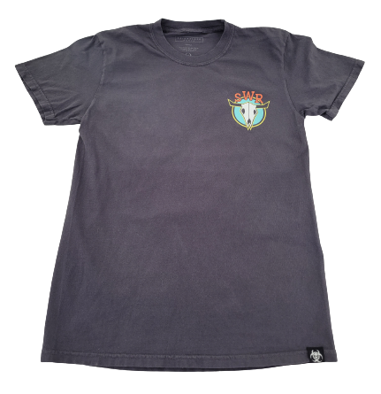 SWR Official Masonic Pigment Dyed Unisex Tee