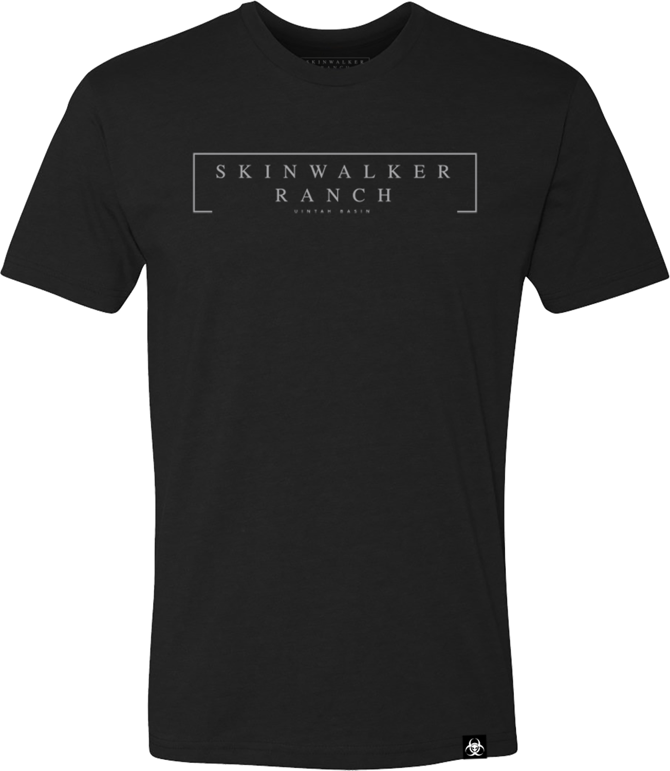 SWR Premium Logo Tee – Skinwalker Ranch