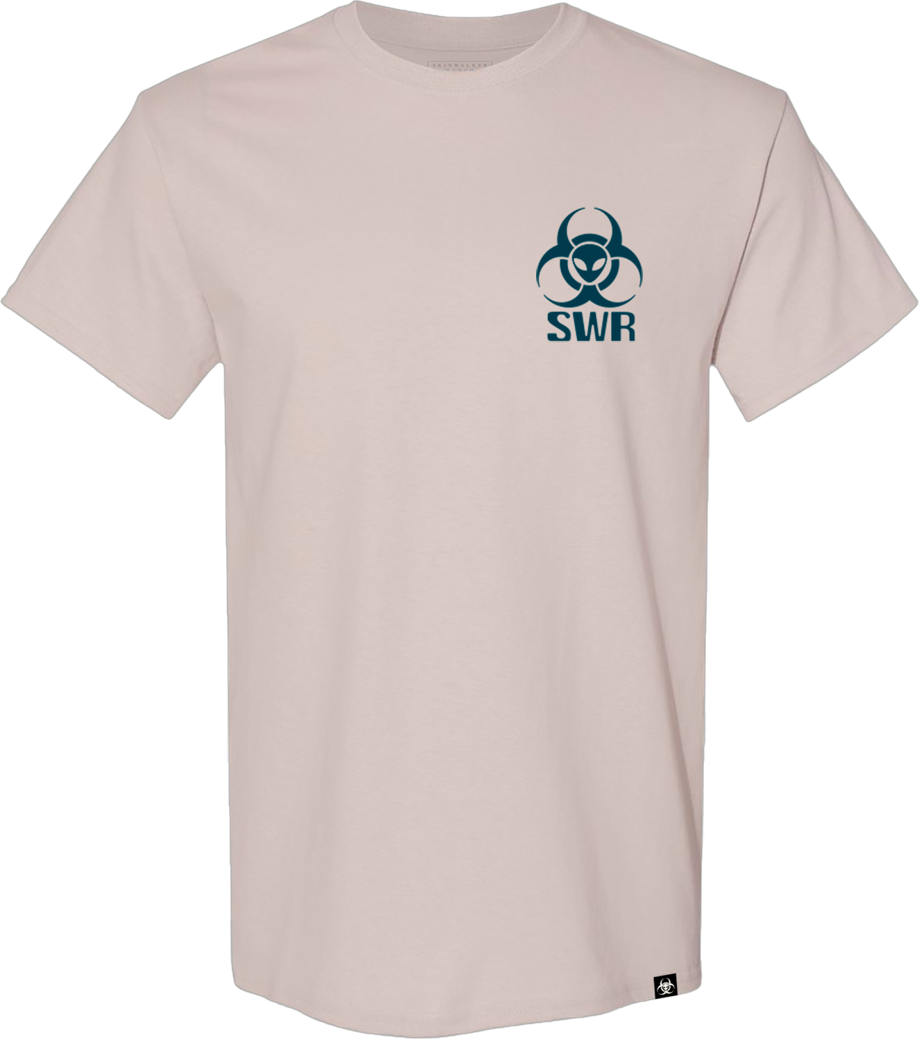 Glow in the Dark Yew Fo Tees